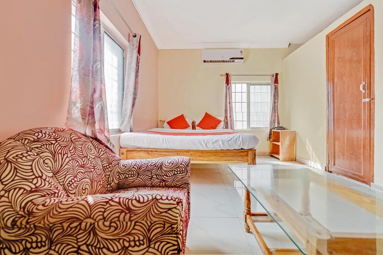 Oyo Flagship 9009 Tc Guest House Bhubaneswar Zewnętrze zdjęcie