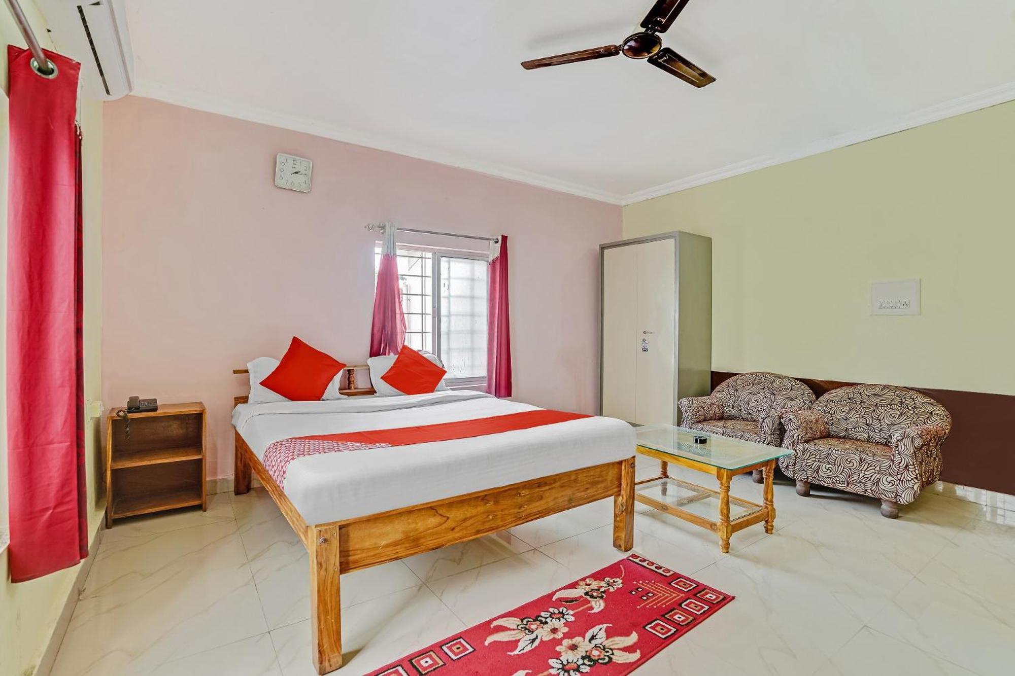 Oyo Flagship 9009 Tc Guest House Bhubaneswar Zewnętrze zdjęcie