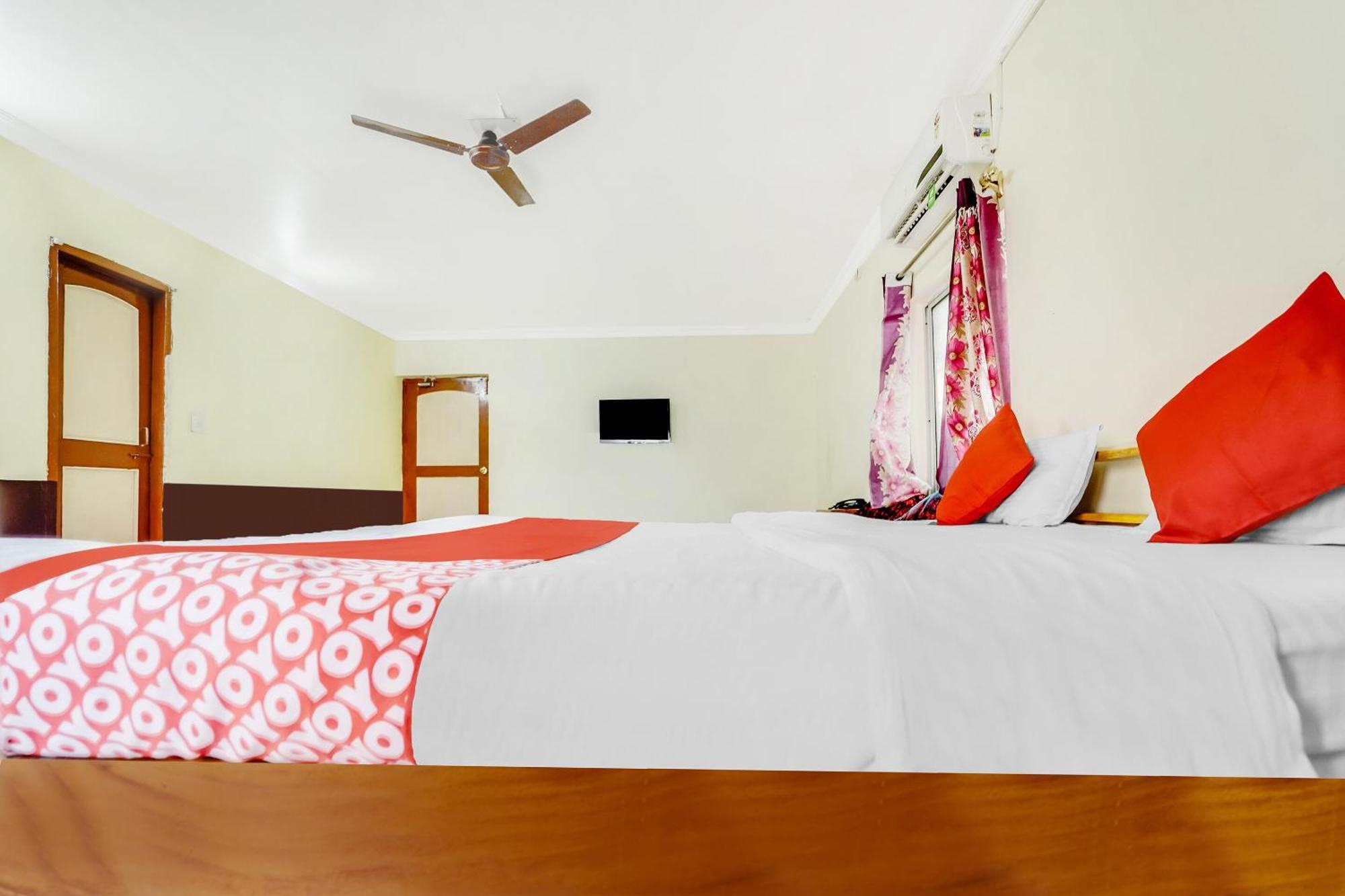 Oyo Flagship 9009 Tc Guest House Bhubaneswar Zewnętrze zdjęcie