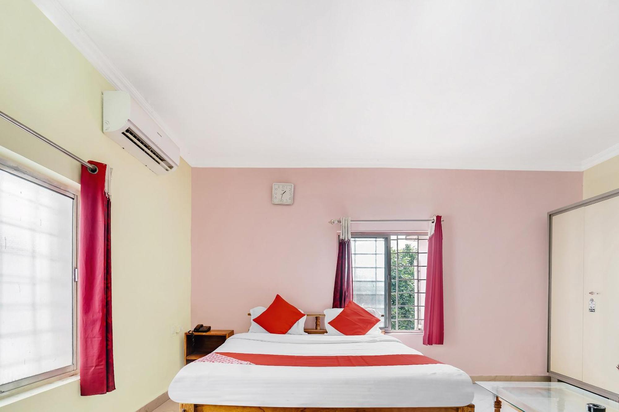 Oyo Flagship 9009 Tc Guest House Bhubaneswar Zewnętrze zdjęcie