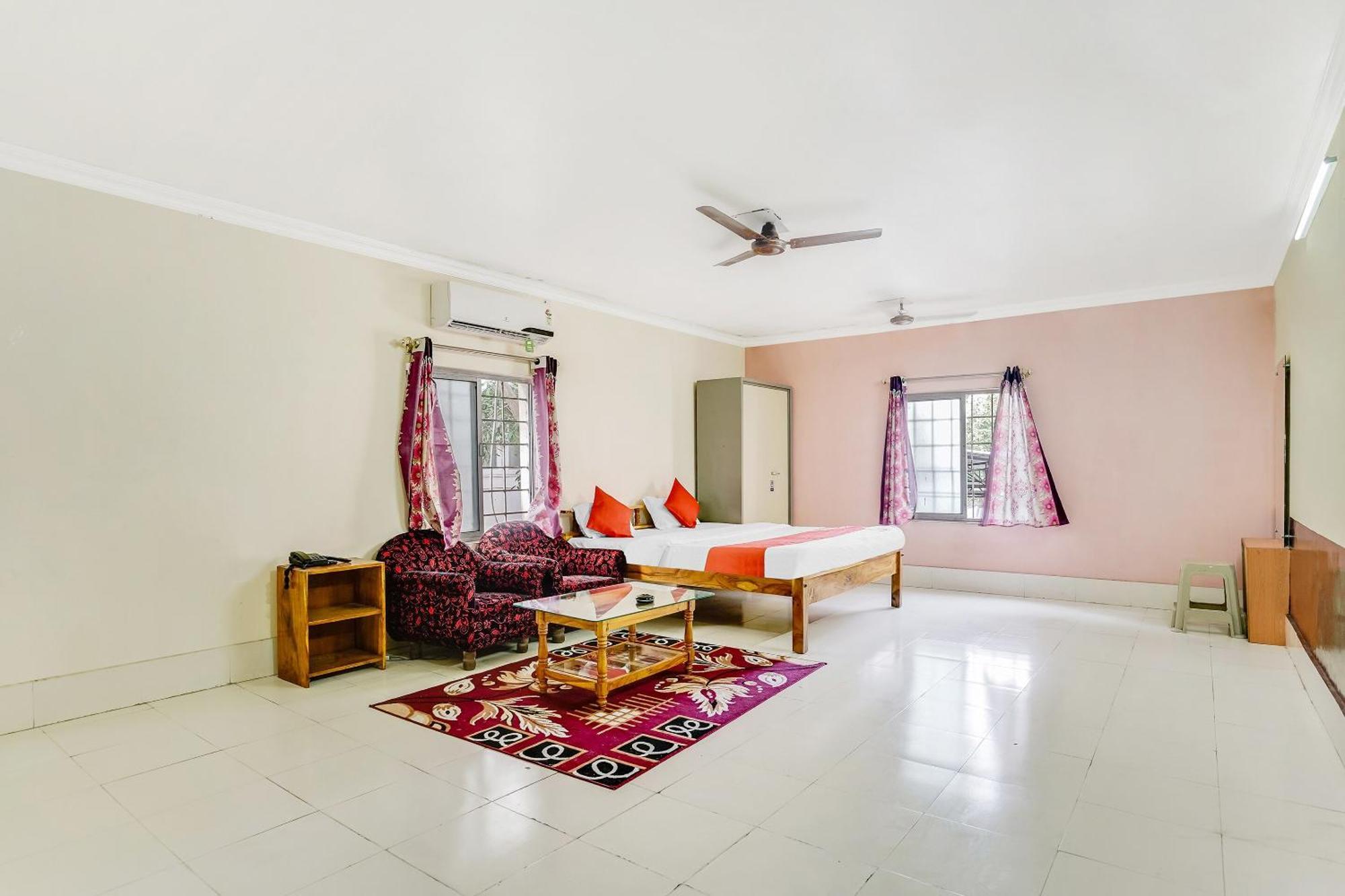 Oyo Flagship 9009 Tc Guest House Bhubaneswar Zewnętrze zdjęcie