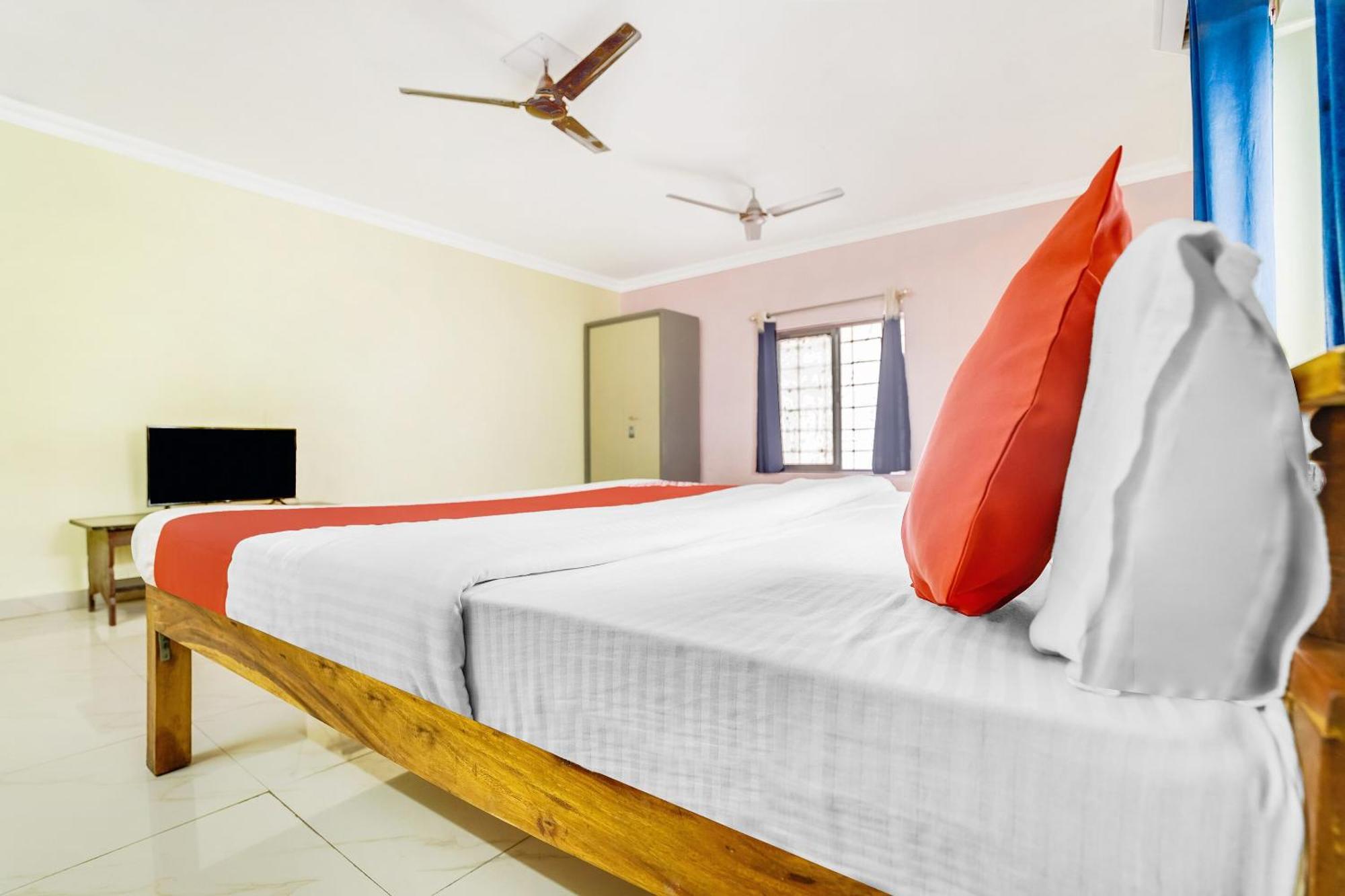 Oyo Flagship 9009 Tc Guest House Bhubaneswar Zewnętrze zdjęcie