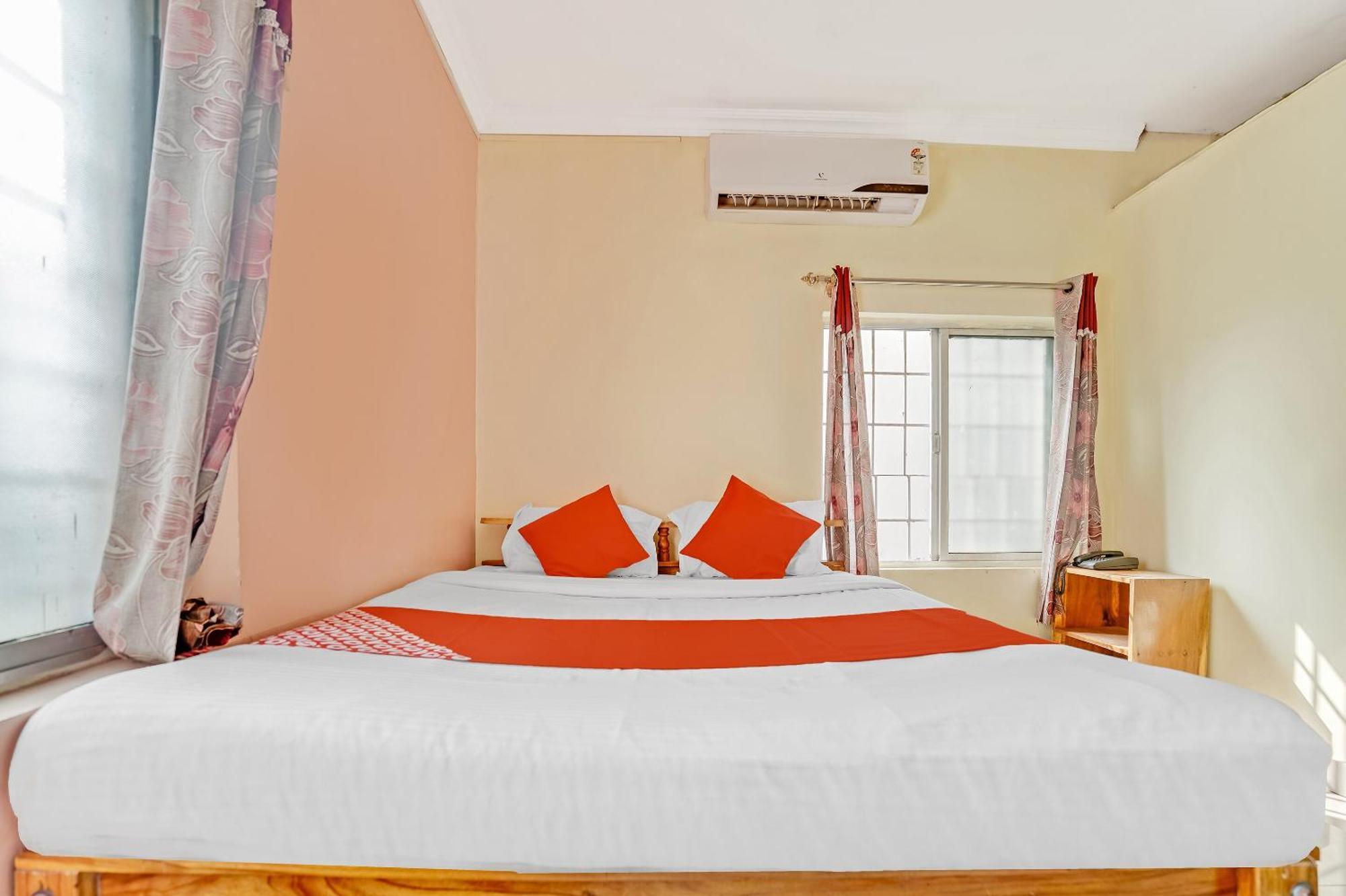 Oyo Flagship 9009 Tc Guest House Bhubaneswar Zewnętrze zdjęcie