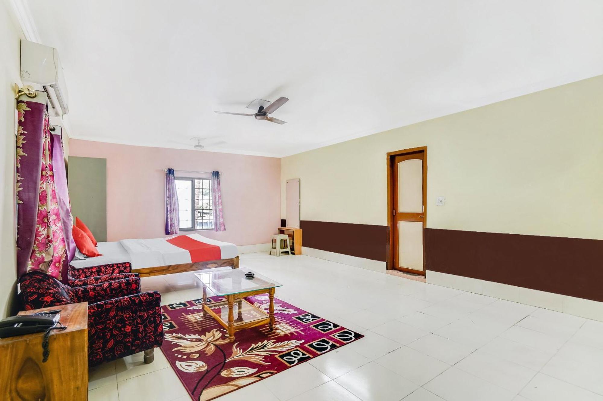 Oyo Flagship 9009 Tc Guest House Bhubaneswar Zewnętrze zdjęcie