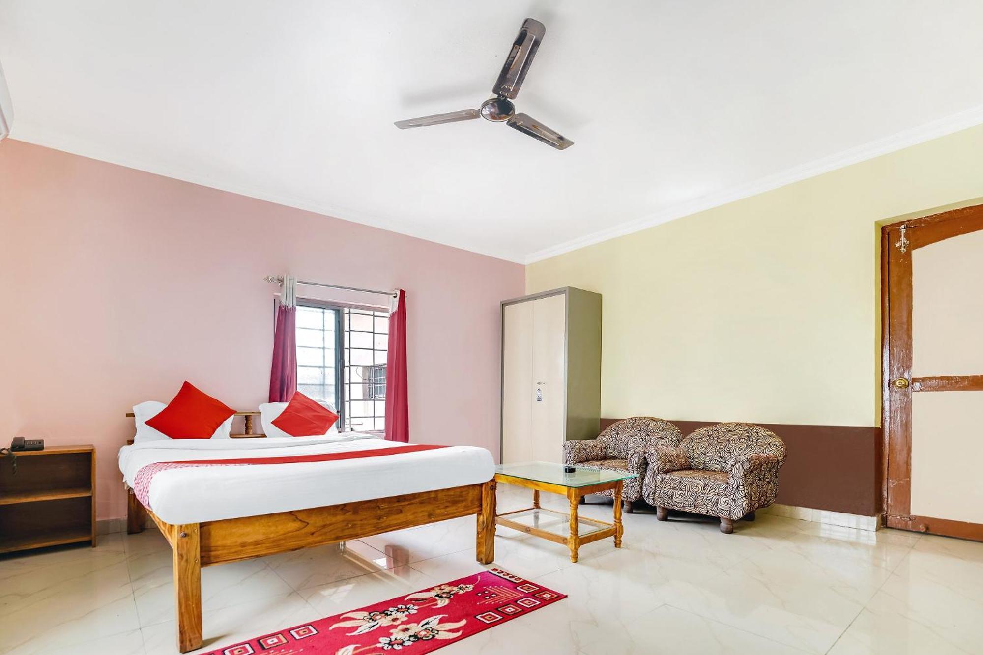 Oyo Flagship 9009 Tc Guest House Bhubaneswar Zewnętrze zdjęcie