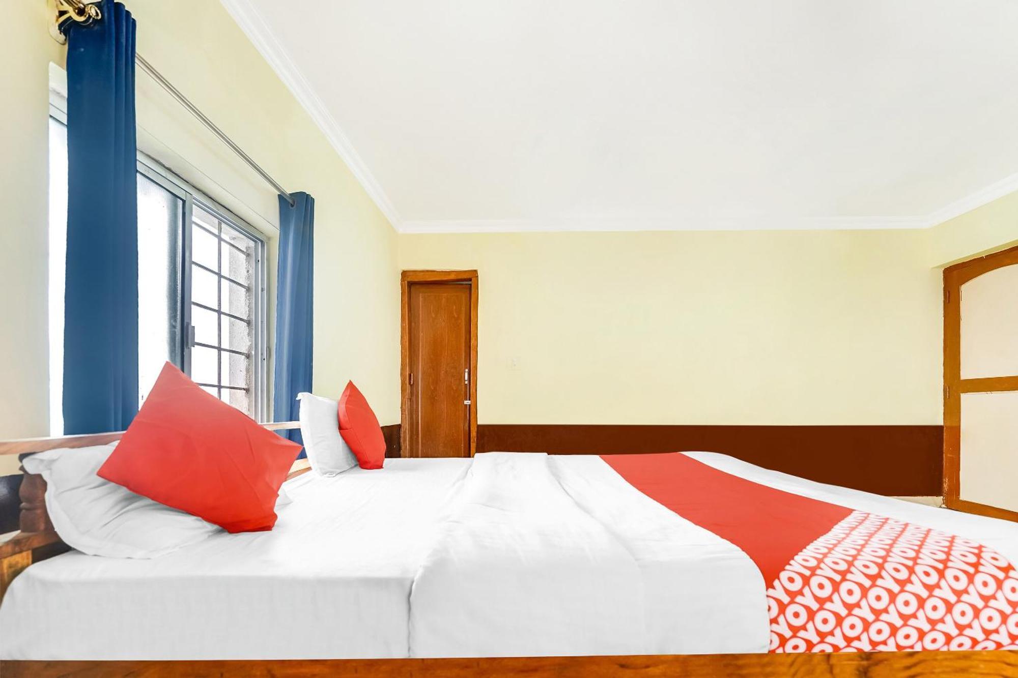 Oyo Flagship 9009 Tc Guest House Bhubaneswar Zewnętrze zdjęcie