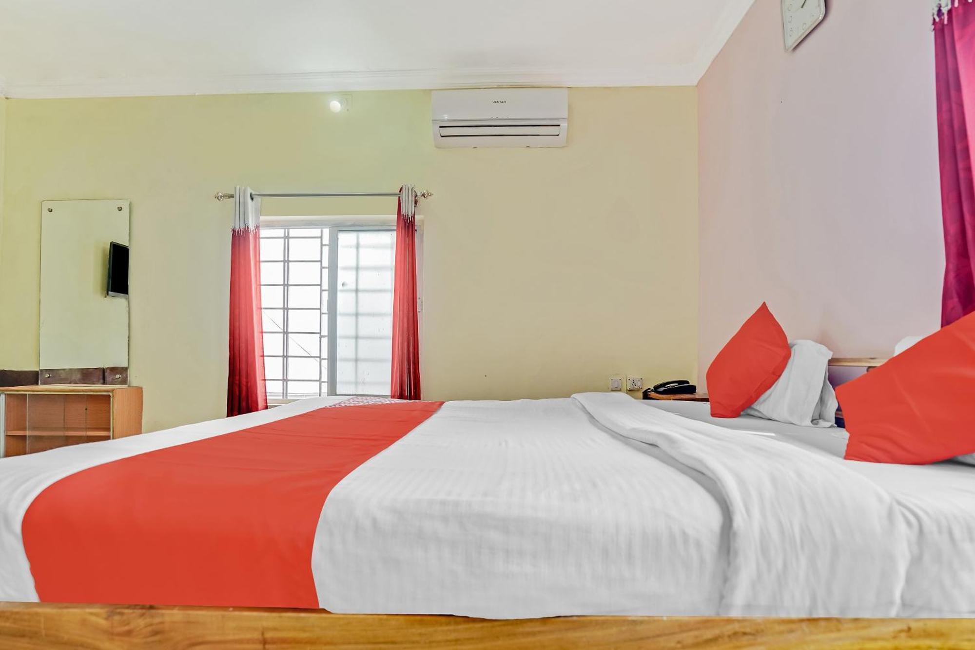 Oyo Flagship 9009 Tc Guest House Bhubaneswar Zewnętrze zdjęcie