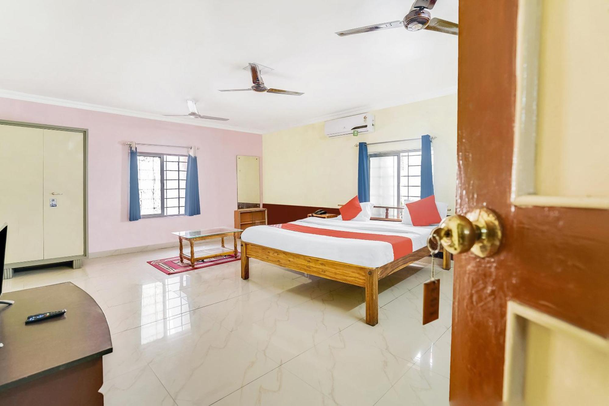 Oyo Flagship 9009 Tc Guest House Bhubaneswar Zewnętrze zdjęcie