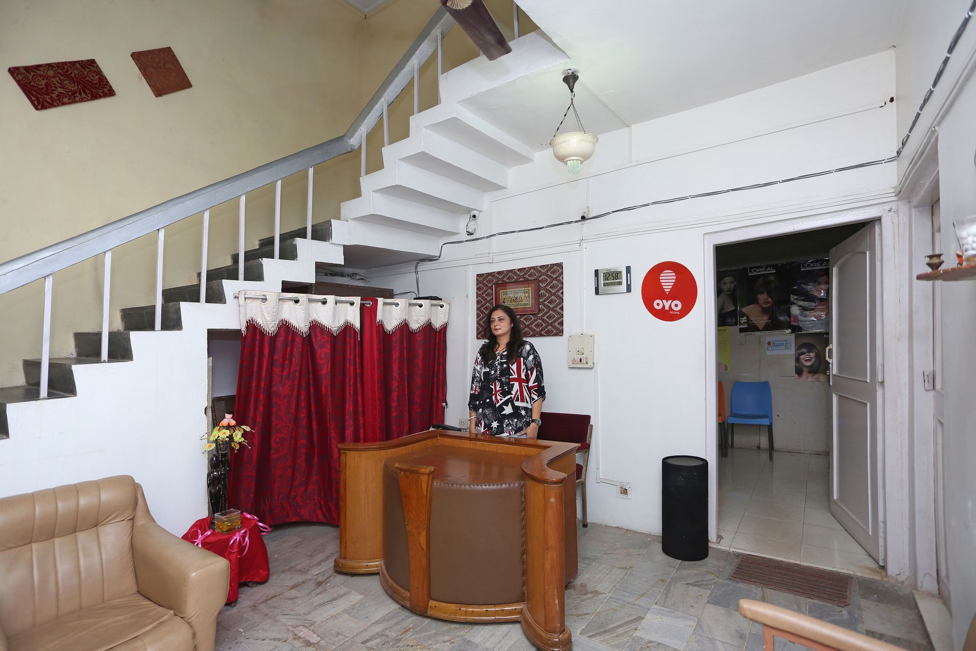 Oyo Flagship 9009 Tc Guest House Bhubaneswar Zewnętrze zdjęcie